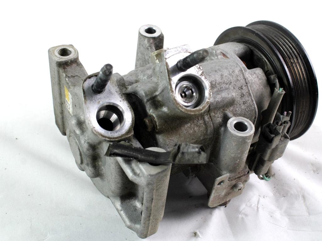 KOMPRESOR KLIME  OEM N. G1B119D629AA ORIGINAL REZERVNI DEL FORD KA+ PLUS UK FK MK3 (2016 -2019) BENZINA LETNIK 2016