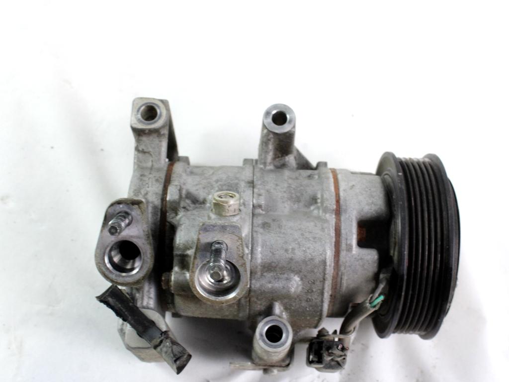 KOMPRESOR KLIME  OEM N. G1B119D629AA ORIGINAL REZERVNI DEL FORD KA+ PLUS UK FK MK3 (2016 -2019) BENZINA LETNIK 2016