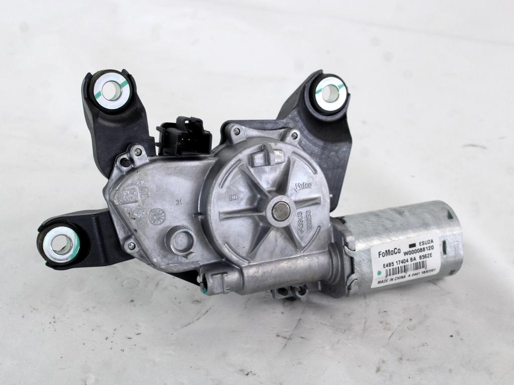 MOTORCEK ZADNJEGA BRISALCA OEM N. E4B5-17404-BA ORIGINAL REZERVNI DEL FORD KA+ PLUS UK FK MK3 (2016 -2019) BENZINA LETNIK 2016