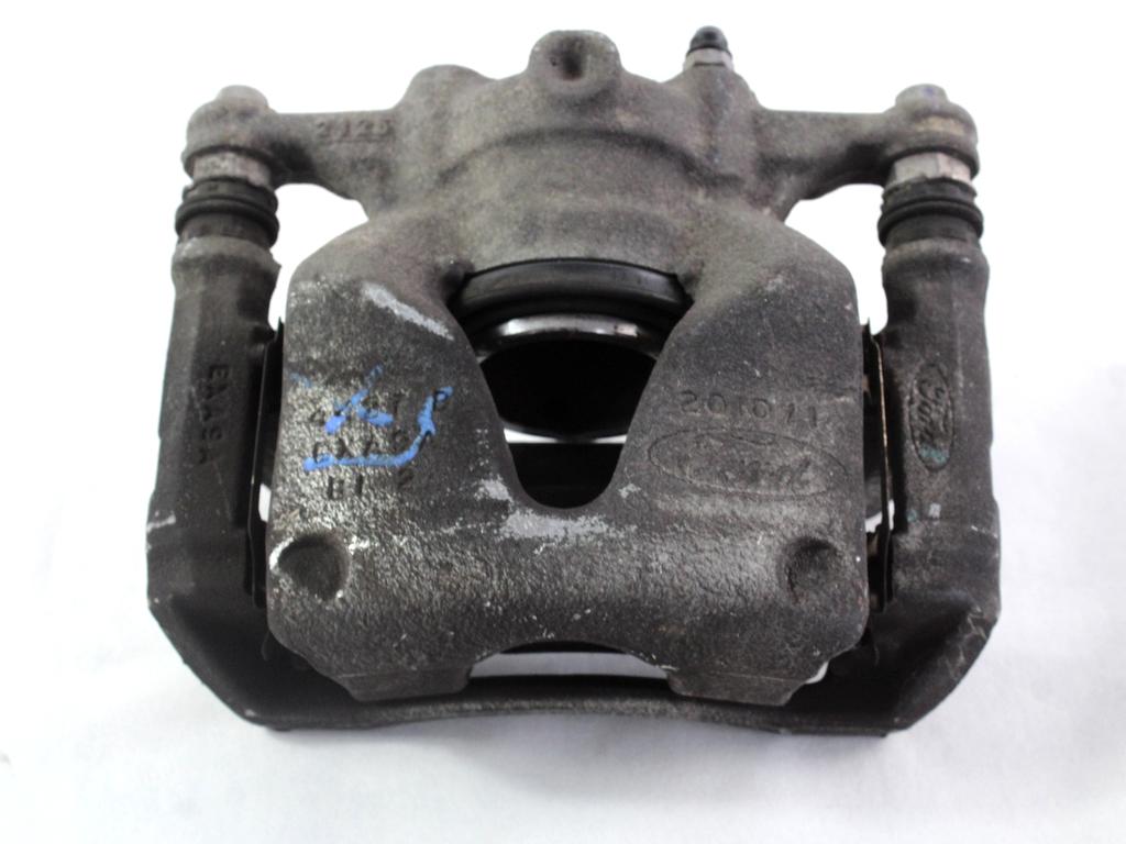 SPREDNJE LEVE ZAVORNE CELJUSTI  OEM N. 1893879 ORIGINAL REZERVNI DEL FORD KA+ PLUS UK FK MK3 (2016 -2019) BENZINA LETNIK 2016