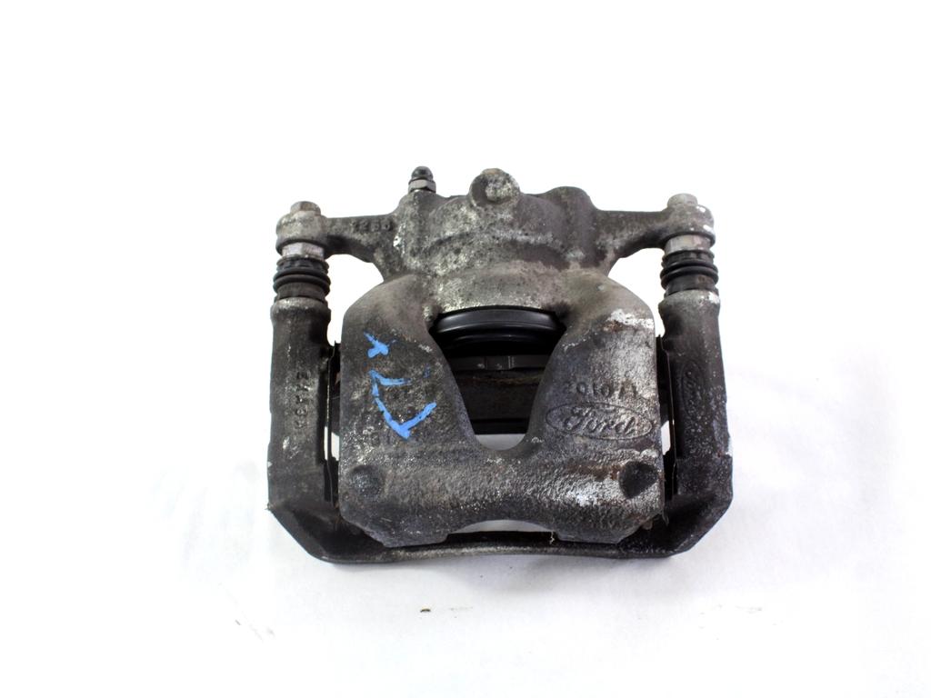 SPREDNJE DESNE ZAVORNE CELJUSTI  OEM N. 1893878 ORIGINAL REZERVNI DEL FORD KA+ PLUS UK FK MK3 (2016 -2019) BENZINA LETNIK 2016