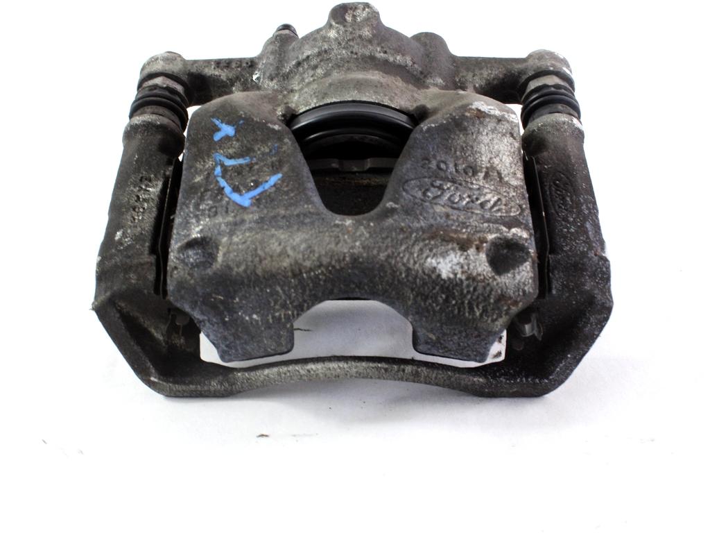 SPREDNJE DESNE ZAVORNE CELJUSTI  OEM N. 1893878 ORIGINAL REZERVNI DEL FORD KA+ PLUS UK FK MK3 (2016 -2019) BENZINA LETNIK 2016