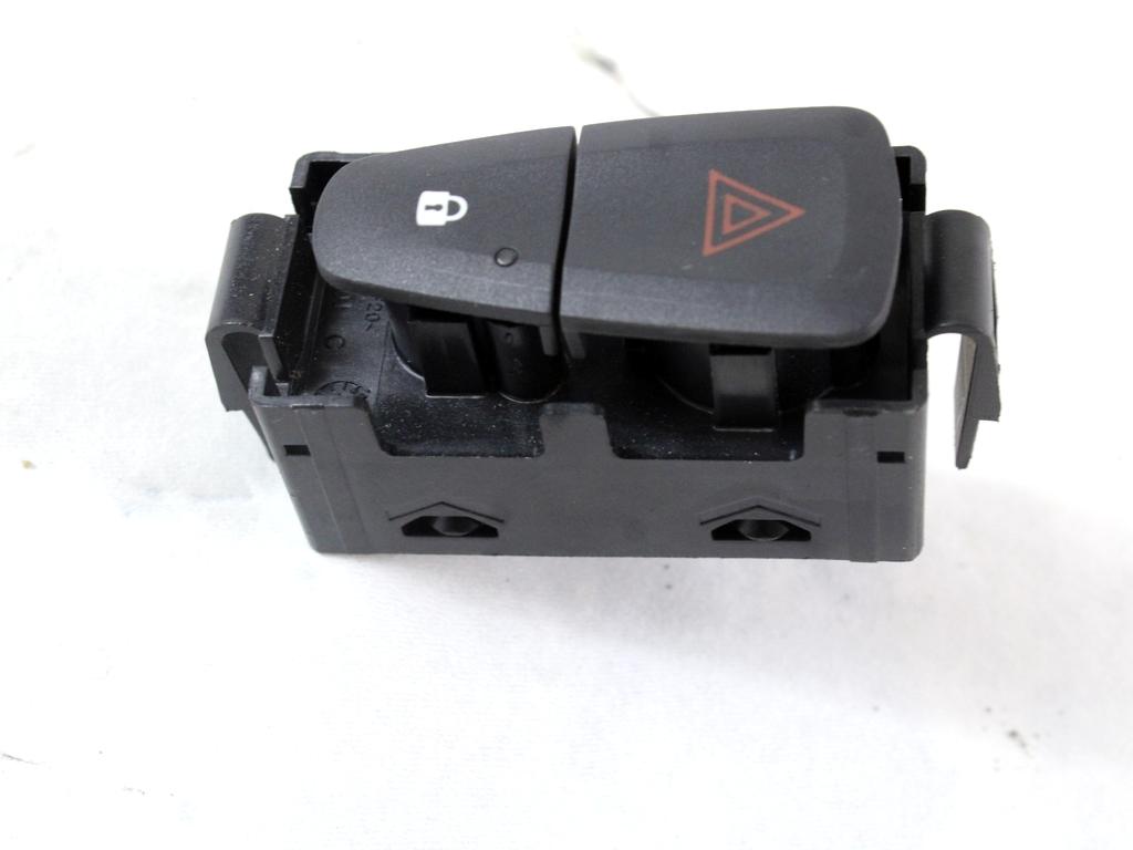 STIKALO VARNOSTNIH ZMIGAVCEV  OEM N. 252905668R ORIGINAL REZERVNI DEL DACIA SANDERO / SANDERO STEPWAY MK2 (2012 - 2016) BENZINA/GPL LETNIK 2015