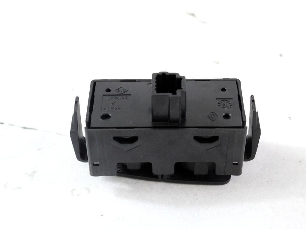 STIKALO VARNOSTNIH ZMIGAVCEV  OEM N. 252905668R ORIGINAL REZERVNI DEL DACIA SANDERO / SANDERO STEPWAY MK2 (2012 - 2016) BENZINA/GPL LETNIK 2015