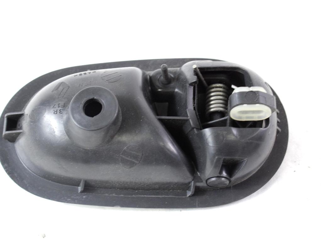 NOTRANJA KLJUKA  OEM N. 826721919R ORIGINAL REZERVNI DEL DACIA SANDERO / SANDERO STEPWAY MK2 (2012 - 2016) BENZINA/GPL LETNIK 2015