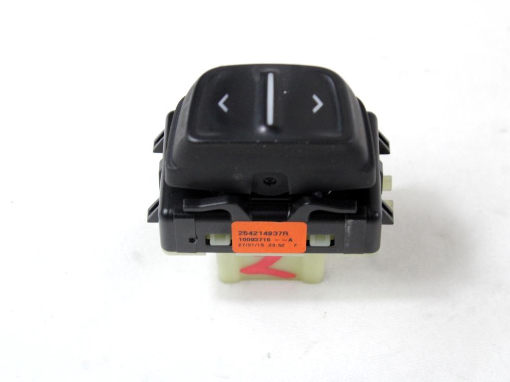 ZADNJE STIKALO OEM N. 254214937R ORIGINAL REZERVNI DEL DACIA SANDERO / SANDERO STEPWAY MK2 (2012 - 2016) BENZINA/GPL LETNIK 2015