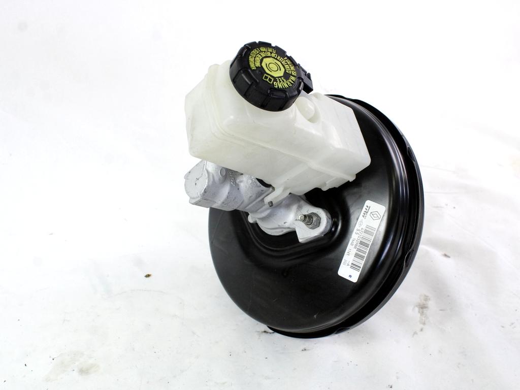 SERVO OJACEVALNIK ZAVOR S PUMPO OEM N. 472103298R ORIGINAL REZERVNI DEL DACIA SANDERO / SANDERO STEPWAY MK2 (2012 - 2016) BENZINA/GPL LETNIK 2015