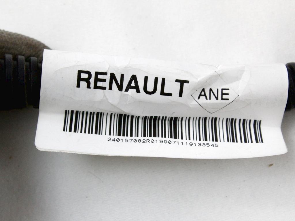 ELEKTRICNA NAPELJAVA OEM N. 240157082R ORIGINAL REZERVNI DEL RENAULT CLIO B7 SCE MK5 (DAL 2019)BENZINA LETNIK 2021