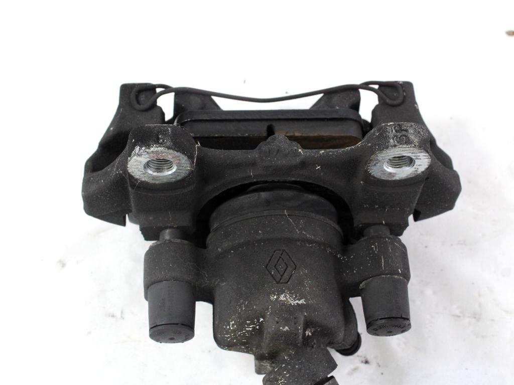 SPREDNJE LEVE ZAVORNE CELJUSTI  OEM N. 410103921R ORIGINAL REZERVNI DEL DACIA SANDERO / SANDERO STEPWAY MK2 (2012 - 2016) BENZINA/GPL LETNIK 2015