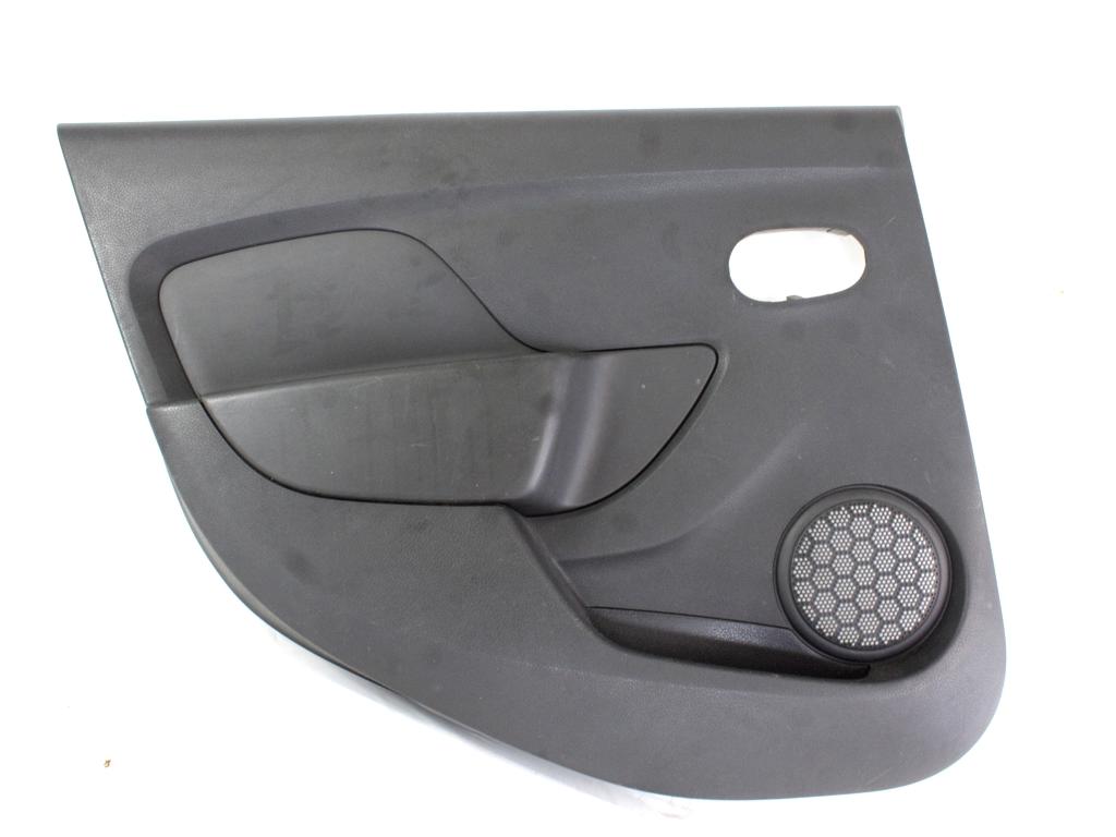 VRATNI PANEL OEM N. PNPSTDCSANDEROMK2BR5P ORIGINAL REZERVNI DEL DACIA SANDERO / SANDERO STEPWAY MK2 (2012 - 2016) BENZINA/GPL LETNIK 2015