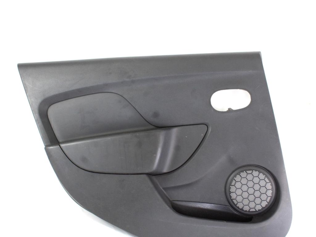 VRATNI PANEL OEM N. PNPSTDCSANDEROMK2BR5P ORIGINAL REZERVNI DEL DACIA SANDERO / SANDERO STEPWAY MK2 (2012 - 2016) BENZINA/GPL LETNIK 2015