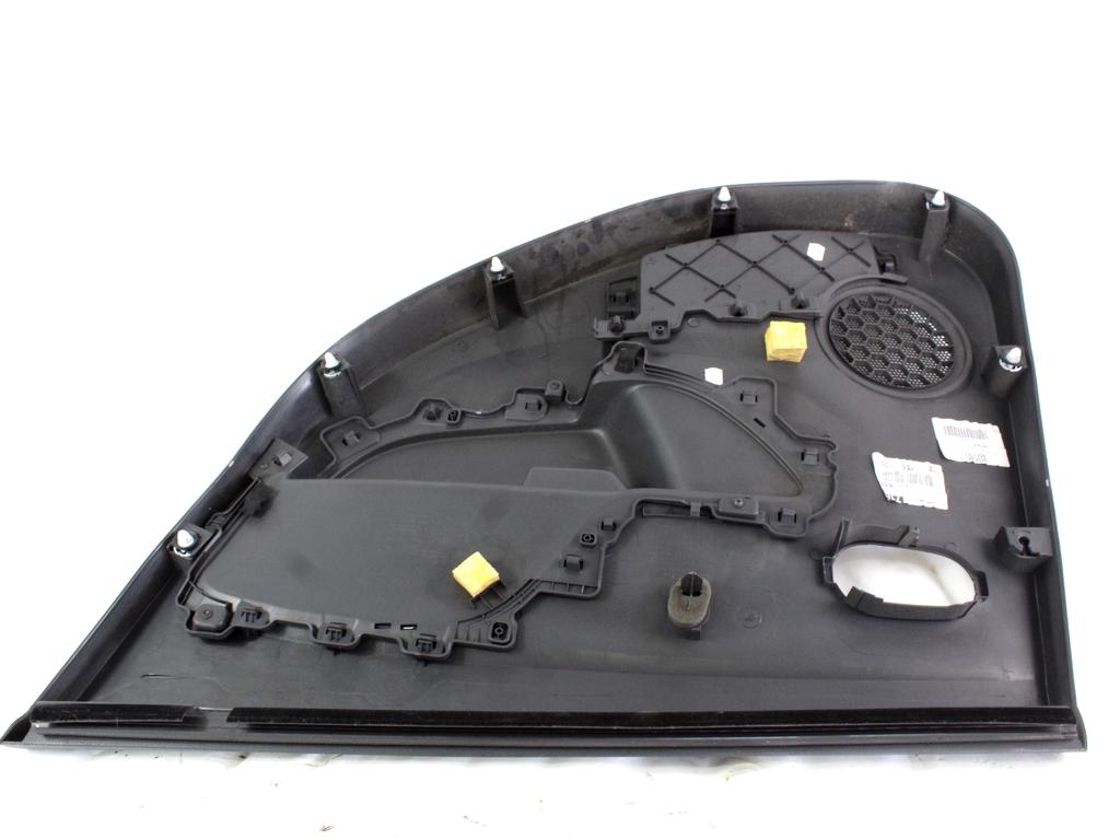 VRATNI PANEL OEM N. PNPSTDCSANDEROMK2BR5P ORIGINAL REZERVNI DEL DACIA SANDERO / SANDERO STEPWAY MK2 (2012 - 2016) BENZINA/GPL LETNIK 2015