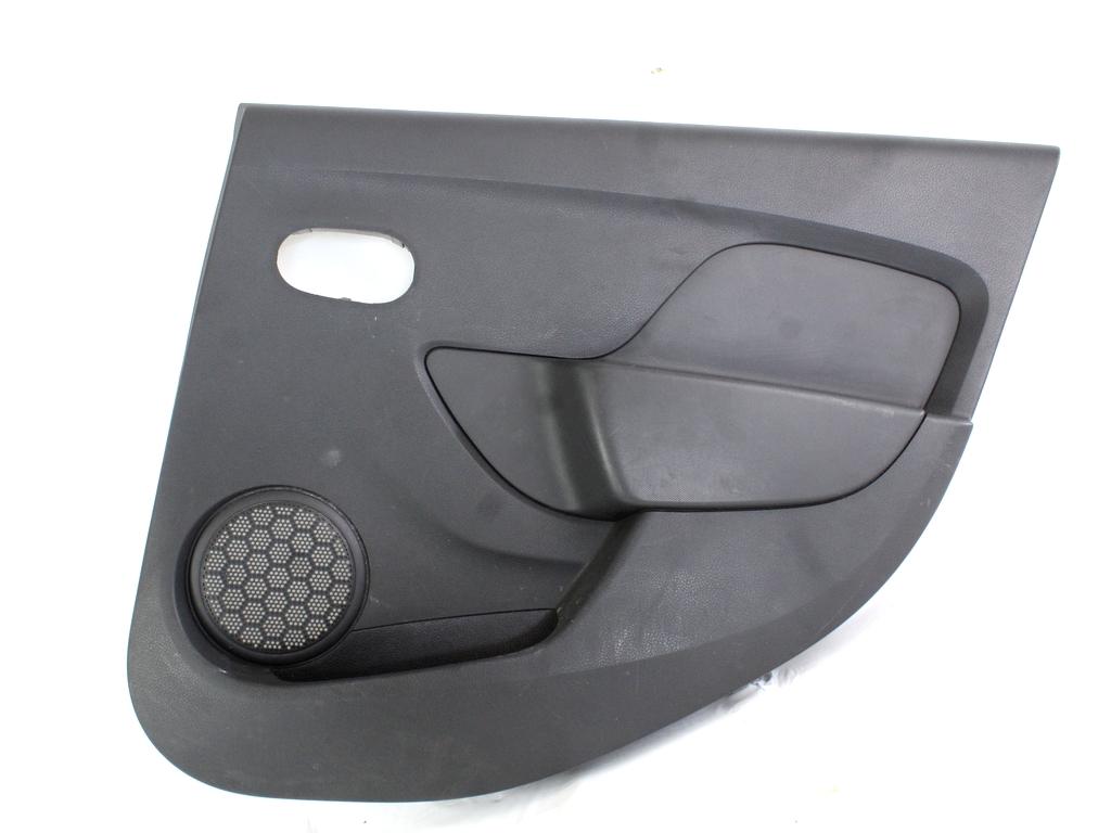 VRATNI PANEL OEM N. PNPDTDCSANDEROMK2BR5P ORIGINAL REZERVNI DEL DACIA SANDERO / SANDERO STEPWAY MK2 (2012 - 2016) BENZINA/GPL LETNIK 2015