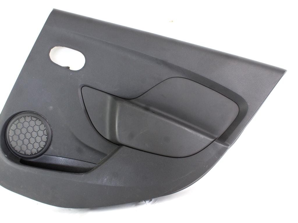 VRATNI PANEL OEM N. PNPDTDCSANDEROMK2BR5P ORIGINAL REZERVNI DEL DACIA SANDERO / SANDERO STEPWAY MK2 (2012 - 2016) BENZINA/GPL LETNIK 2015