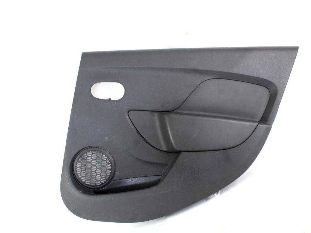 VRATNI PANEL OEM N. PNPDTDCSANDEROMK2BR5P ORIGINAL REZERVNI DEL DACIA SANDERO / SANDERO STEPWAY MK2 (2012 - 2016) BENZINA/GPL LETNIK 2015