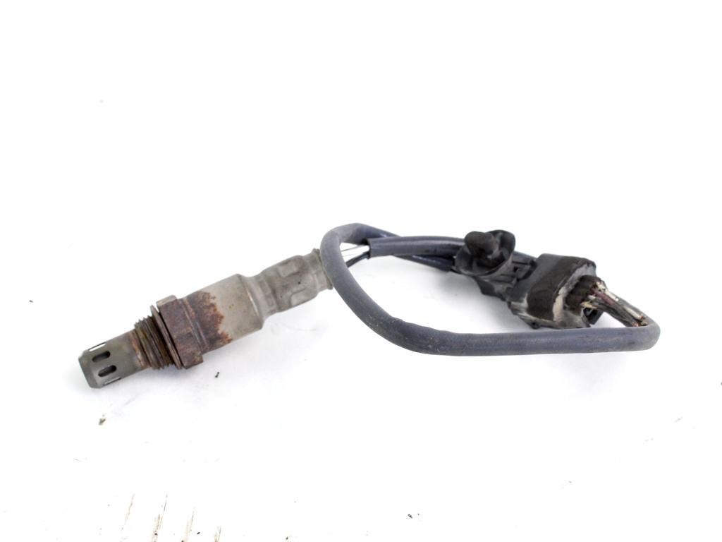 SONDA LAMBDA  OEM N. 8200495791 ORIGINAL REZERVNI DEL DACIA SANDERO / SANDERO STEPWAY MK2 (2012 - 2016) BENZINA/GPL LETNIK 2015