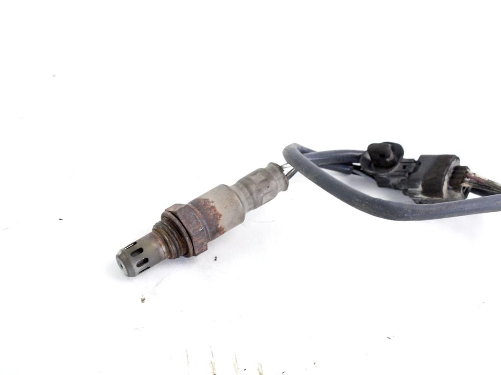 SONDA LAMBDA  OEM N. 8200495791 ORIGINAL REZERVNI DEL DACIA SANDERO / SANDERO STEPWAY MK2 (2012 - 2016) BENZINA/GPL LETNIK 2015