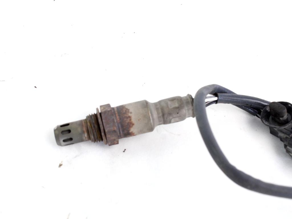 SONDA LAMBDA  OEM N. 8200495791 ORIGINAL REZERVNI DEL DACIA SANDERO / SANDERO STEPWAY MK2 (2012 - 2016) BENZINA/GPL LETNIK 2015