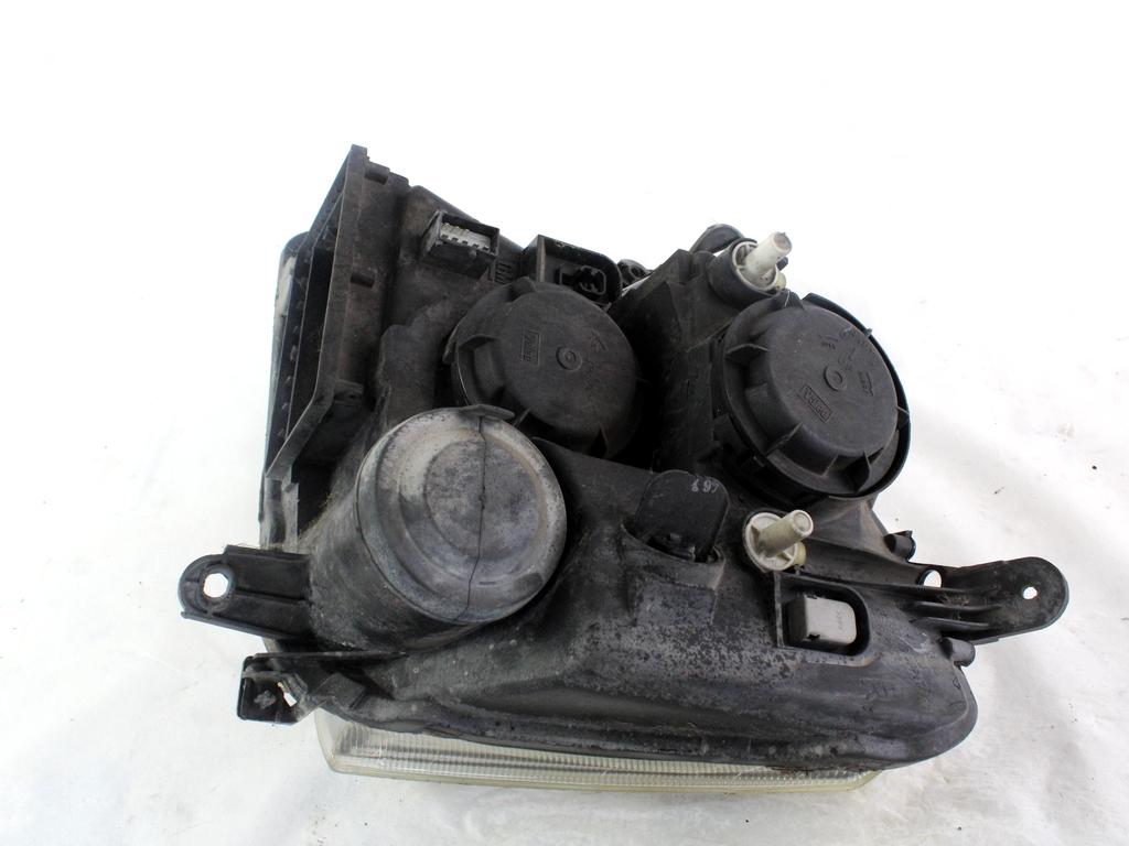 SPREDNJI DESNI ZAROMETI OEM N. 93321053 ORIGINAL REZERVNI DEL OPEL MERIVA A X03 R (2006 - 2010) BENZINA LETNIK 2008