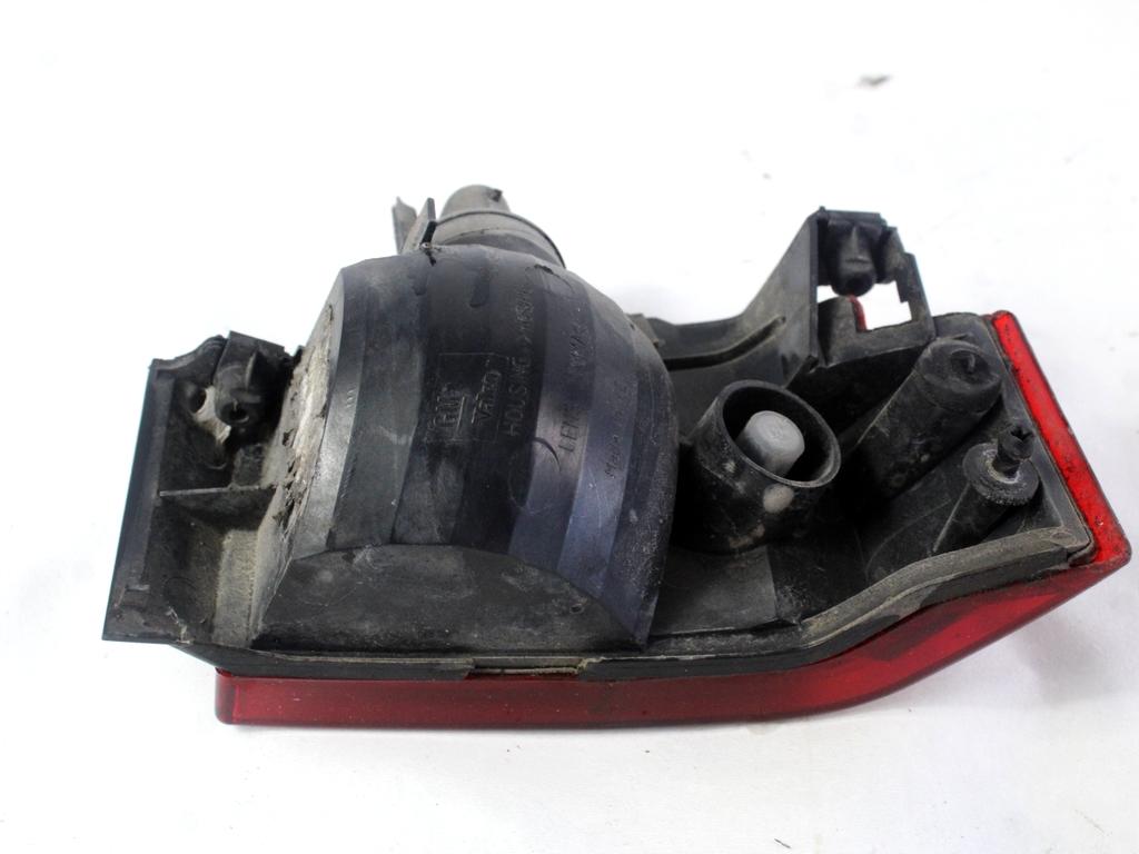 ZADNJA MEGLENKA  OEM N. 13196005 ORIGINAL REZERVNI DEL OPEL MERIVA A X03 R (2006 - 2010) BENZINA LETNIK 2008