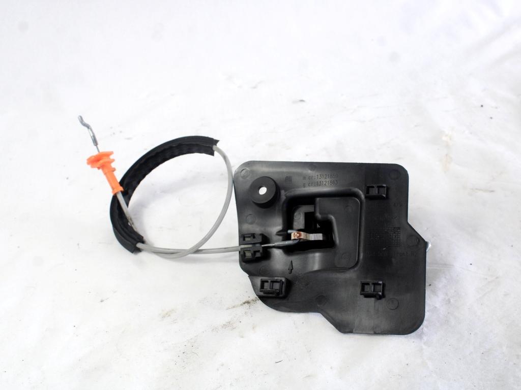 NOTRANJA KLJUKA  OEM N. 13121859 ORIGINAL REZERVNI DEL OPEL MERIVA A X03 R (2006 - 2010) BENZINA LETNIK 2008