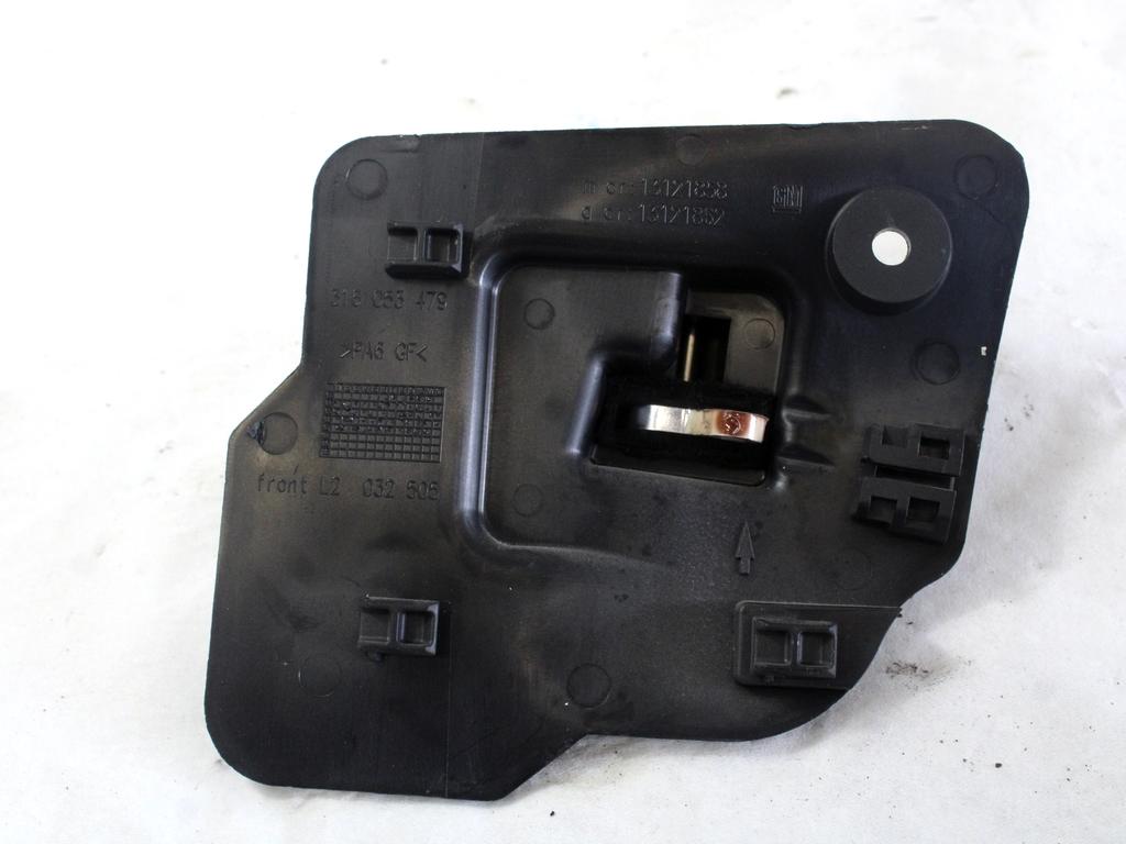 NOTRANJA KLJUKA  OEM N. 13121858 ORIGINAL REZERVNI DEL OPEL MERIVA A X03 R (2006 - 2010) BENZINA LETNIK 2008