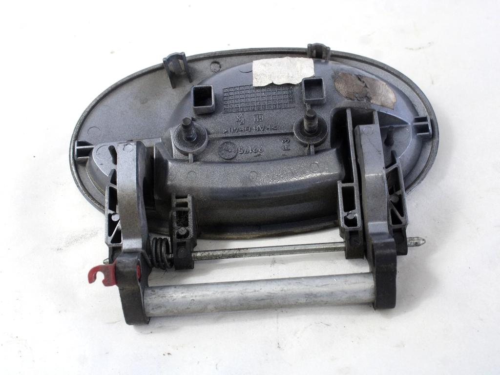 ZUNANJA KLJUKA SPREDNJA DESNA VRATA OEM N. 9201122 ORIGINAL REZERVNI DEL OPEL MERIVA A X03 R (2006 - 2010) BENZINA LETNIK 2008