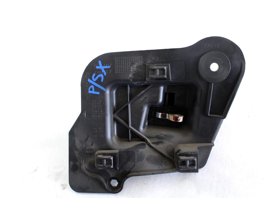 NOTRANJA KLJUKA  OEM N. 13121860 ORIGINAL REZERVNI DEL OPEL MERIVA A X03 R (2006 - 2010) BENZINA LETNIK 2008