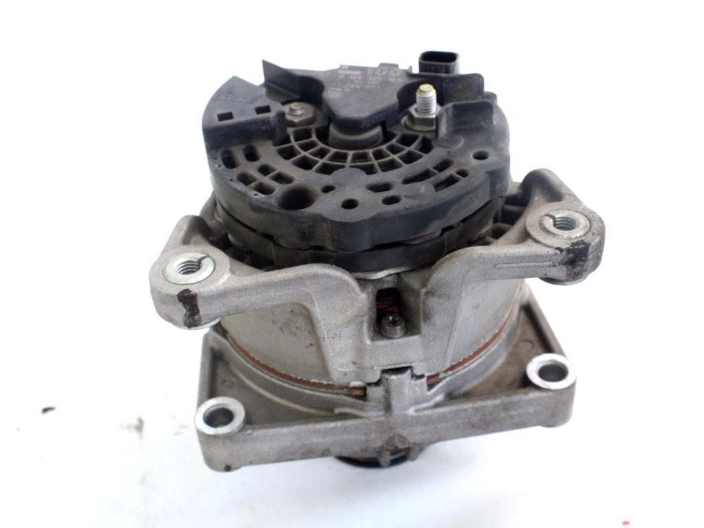 ALTERNATOR OEM N. 13229984 ORIGINAL REZERVNI DEL OPEL MERIVA A X03 R (2006 - 2010) BENZINA LETNIK 2008