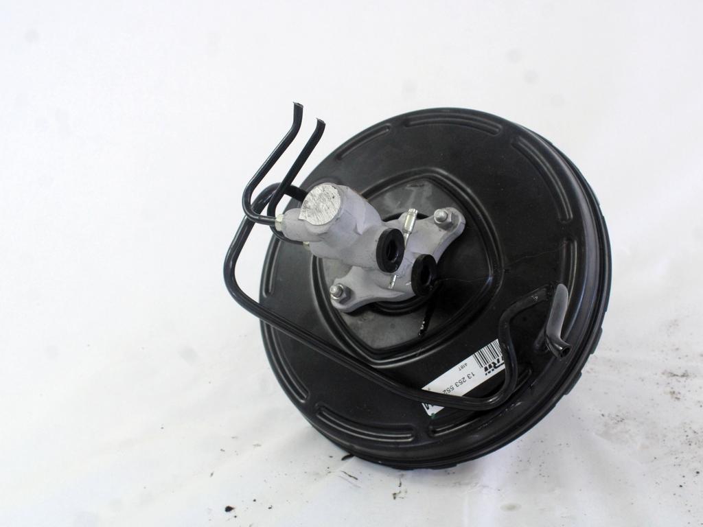 SERVO OJACEVALNIK ZAVOR S PUMPO OEM N. 13253552 ORIGINAL REZERVNI DEL OPEL MERIVA A X03 R (2006 - 2010) BENZINA LETNIK 2008