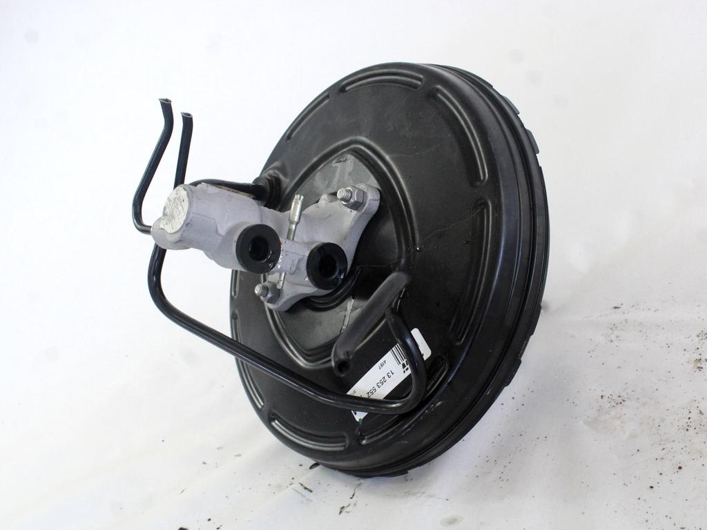 SERVO OJACEVALNIK ZAVOR S PUMPO OEM N. 13253552 ORIGINAL REZERVNI DEL OPEL MERIVA A X03 R (2006 - 2010) BENZINA LETNIK 2008