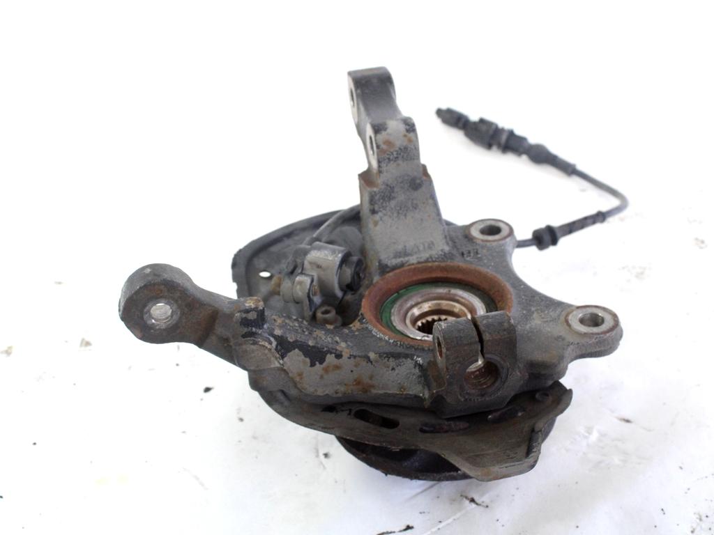 LEVI VRTLJIVI LEZAJ / PESTO KOLESA Z LEZAJEM SPREDAJ OEM N. 93328737 ORIGINAL REZERVNI DEL OPEL MERIVA A X03 R (2006 - 2010) BENZINA LETNIK 2008