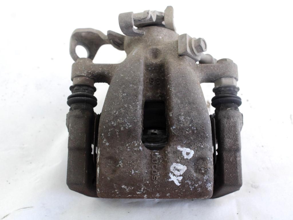 ZADNJE DESNE ZAVORNE CELJUSTI  OEM N. 93179159 ORIGINAL REZERVNI DEL OPEL MERIVA A X03 R (2006 - 2010) BENZINA LETNIK 2008