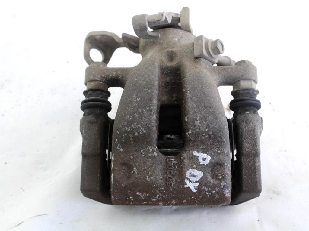 ZADNJE DESNE ZAVORNE CELJUSTI  OEM N. 93179159 ORIGINAL REZERVNI DEL OPEL MERIVA A X03 R (2006 - 2010) BENZINA LETNIK 2008