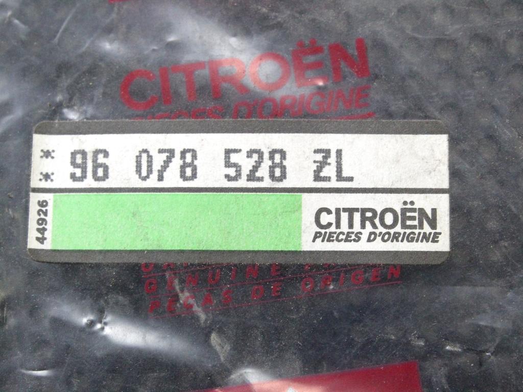 MONTA?NI DELI /  ARMATURNE PLOSCE SPODNJI OEM N. 96078528ZL ORIGINAL REZERVNI DEL CITROEN AX (1986 - 1998)BENZINA LETNIK 1991