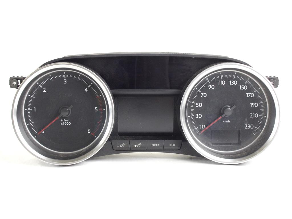 KILOMETER STEVEC OEM N. 9675167180 ORIGINAL REZERVNI DEL PEUGEOT 508 8D BER/SW (2010 -2018)DIESEL LETNIK 2011