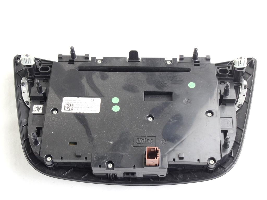 KONTROLNA ENOTA KLIMATSKE NAPRAVE / AVTOMATSKA KLIMATSKA NAPRAVA OEM N. 96656643XZ ORIGINAL REZERVNI DEL PEUGEOT 508 8D BER/SW (2010 -2018)DIESEL LETNIK 2012