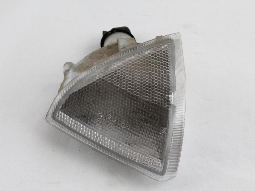 SPREDNJI INDIKATOR OEM N. 95659627 ORIGINAL REZERVNI DEL CITROEN AX (1986 - 1998)BENZINA LETNIK 1991