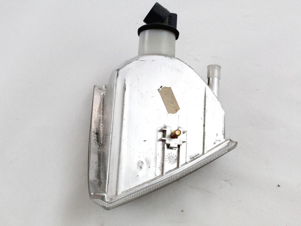 SPREDNJI INDIKATOR OEM N. 95659627 ORIGINAL REZERVNI DEL CITROEN AX (1986 - 1998)BENZINA LETNIK 1991