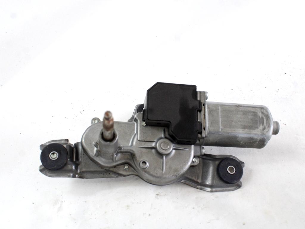 MOTORCEK ZADNJEGA BRISALCA OEM N. 85130-02020 ORIGINAL REZERVNI DEL TOYOTA COROLLA E12 (2000 - 2006) DIESEL LETNIK 2005