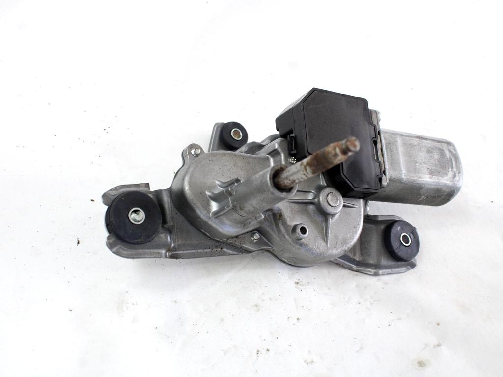 MOTORCEK ZADNJEGA BRISALCA OEM N. 85130-02020 ORIGINAL REZERVNI DEL TOYOTA COROLLA E12 (2000 - 2006) DIESEL LETNIK 2005