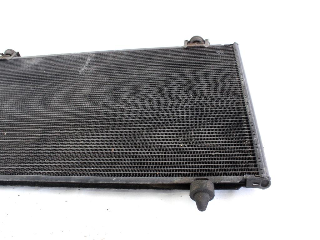 HLADILNIK KLIME OEM N. 8845002240 ORIGINAL REZERVNI DEL TOYOTA COROLLA E12 (2000 - 2006) DIESEL LETNIK 2005