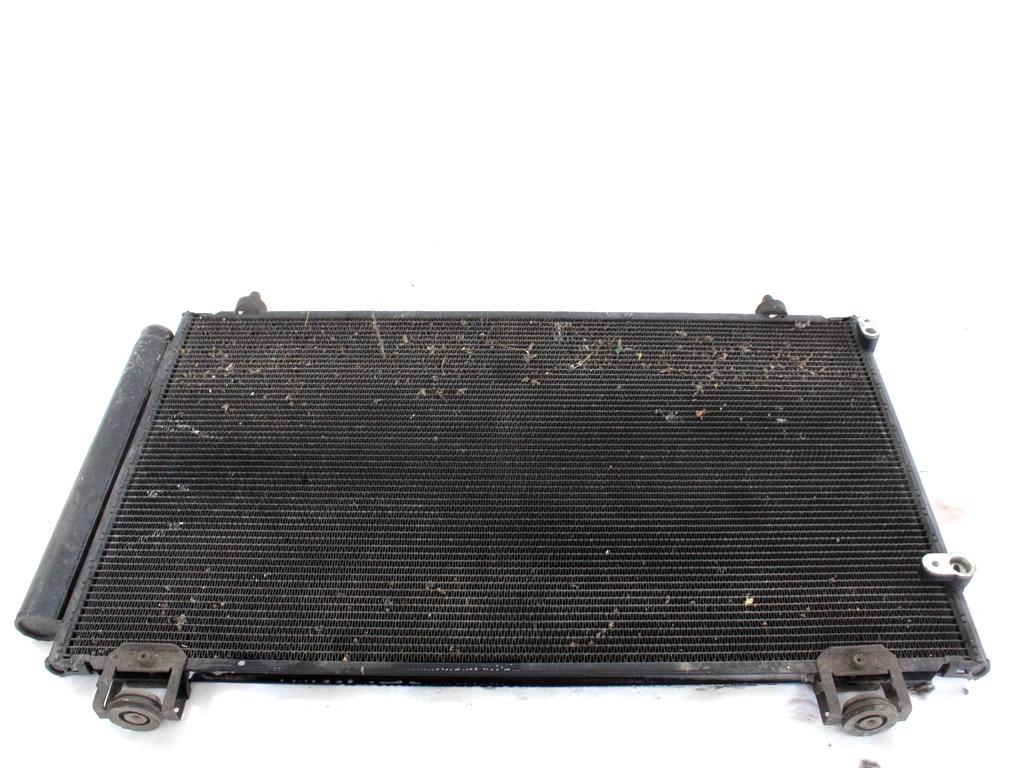 HLADILNIK KLIME OEM N. 8845002240 ORIGINAL REZERVNI DEL TOYOTA COROLLA E12 (2000 - 2006) DIESEL LETNIK 2005