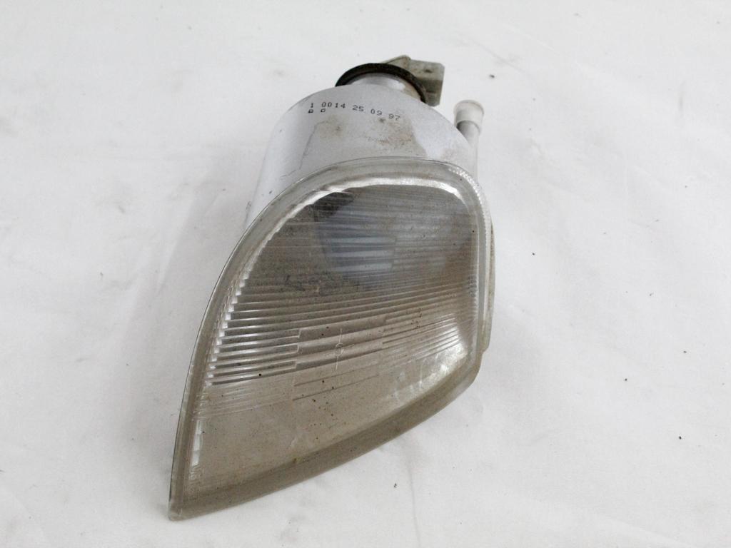 SPREDNJI INDIKATOR OEM N. 630360 ORIGINAL REZERVNI DEL CITROEN SAXO (1996 - 1999)BENZINA LETNIK 1996