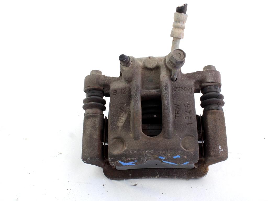 ZADNJE DESNE ZAVORNE CELJUSTI  OEM N. 4773002111 ORIGINAL REZERVNI DEL TOYOTA COROLLA E12 (2000 - 2006) DIESEL LETNIK 2005