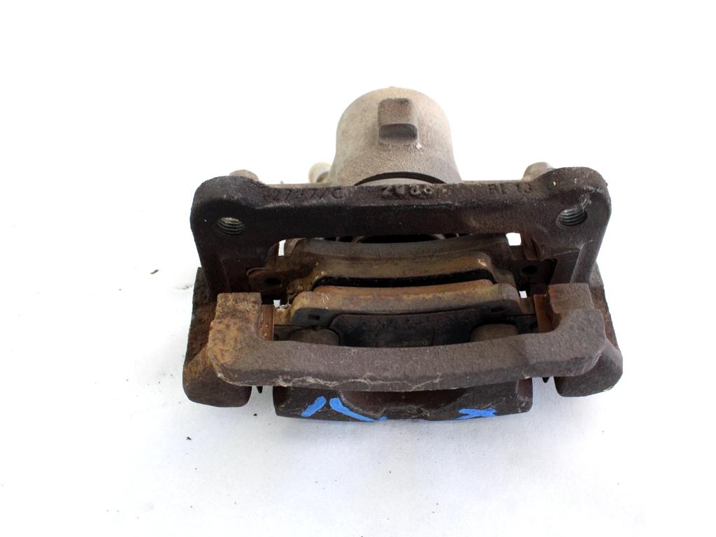 ZADNJE DESNE ZAVORNE CELJUSTI  OEM N. 4773002111 ORIGINAL REZERVNI DEL TOYOTA COROLLA E12 (2000 - 2006) DIESEL LETNIK 2005