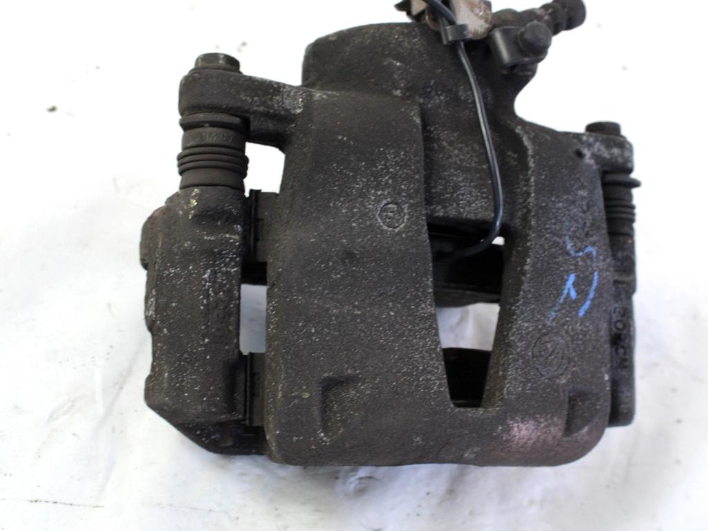 SPREDNJE LEVE ZAVORNE CELJUSTI  OEM N. 77364646 ORIGINAL REZERVNI DEL FIAT IDEA 350 (2003 - 2008) BENZINA LETNIK 2006