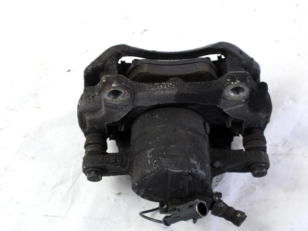 SPREDNJE LEVE ZAVORNE CELJUSTI  OEM N. 77364646 ORIGINAL REZERVNI DEL FIAT IDEA 350 (2003 - 2008) BENZINA LETNIK 2006