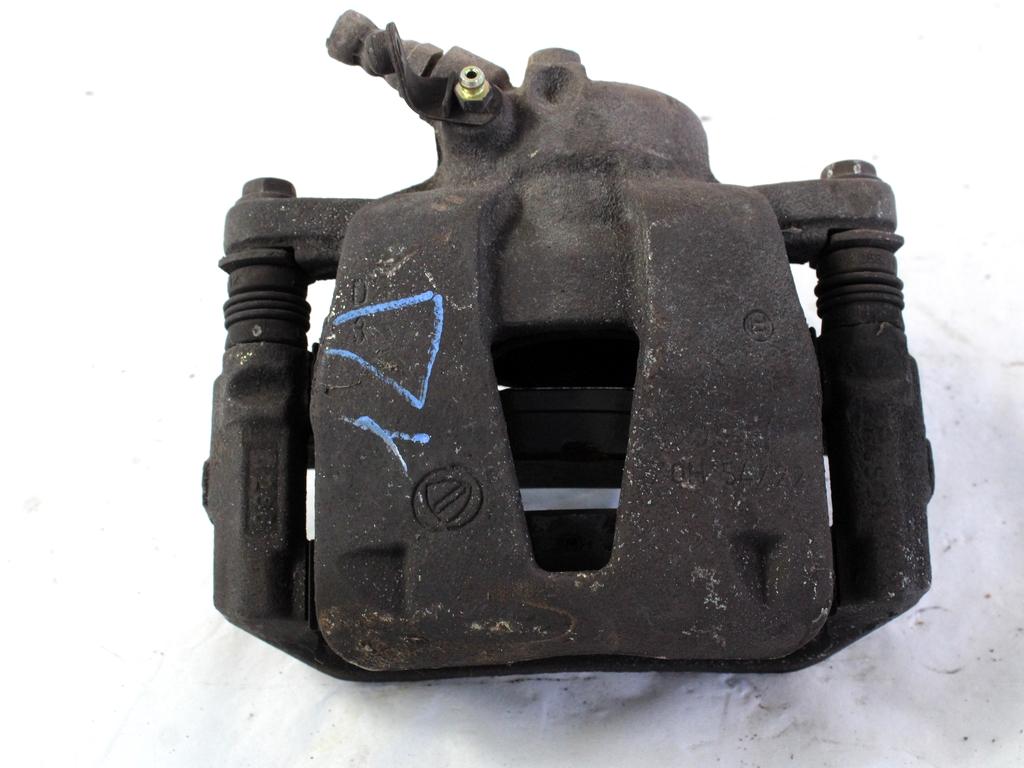 SPREDNJE DESNE ZAVORNE CELJUSTI  OEM N. 77364648 ORIGINAL REZERVNI DEL FIAT IDEA 350 (2003 - 2008) BENZINA LETNIK 2006