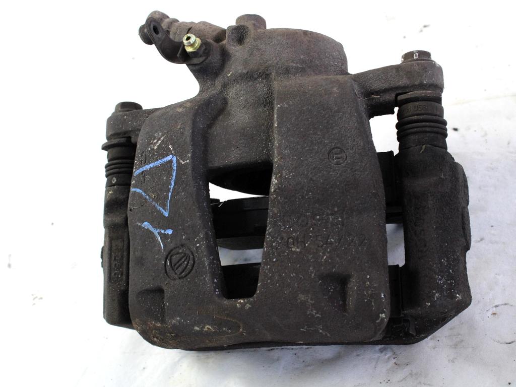 SPREDNJE DESNE ZAVORNE CELJUSTI  OEM N. 77364648 ORIGINAL REZERVNI DEL FIAT IDEA 350 (2003 - 2008) BENZINA LETNIK 2006